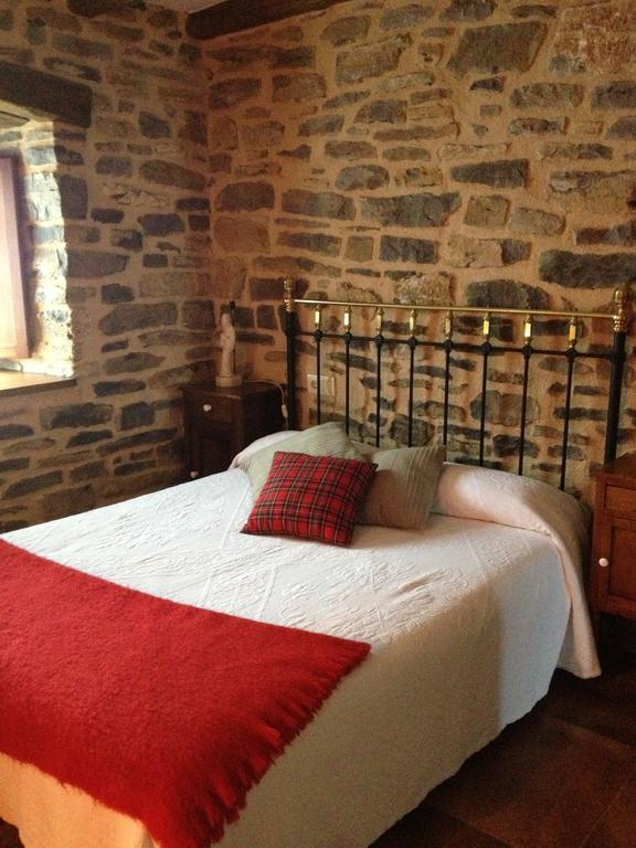 Casa Rural Garabilla Llanteno Zimmer foto