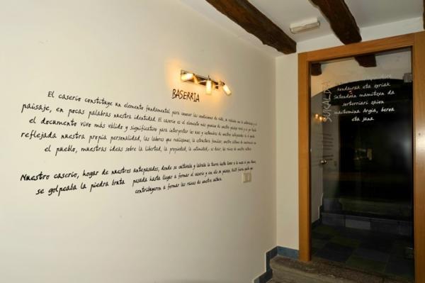 Casa Rural Garabilla Llanteno Zimmer foto