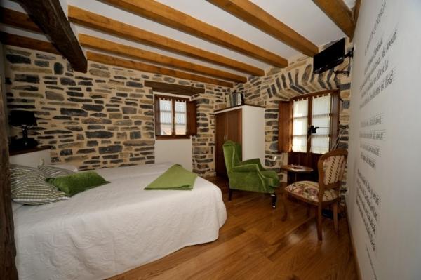 Casa Rural Garabilla Llanteno Zimmer foto