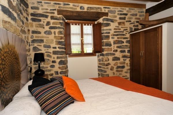 Casa Rural Garabilla Llanteno Zimmer foto
