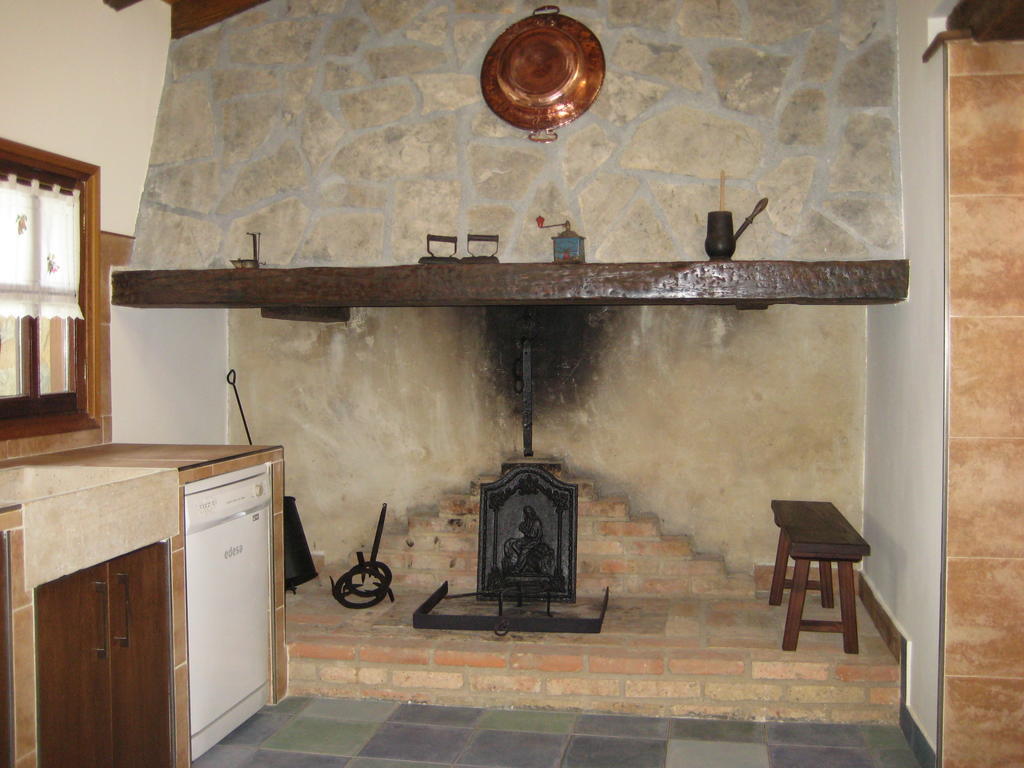 Casa Rural Garabilla Llanteno Zimmer foto