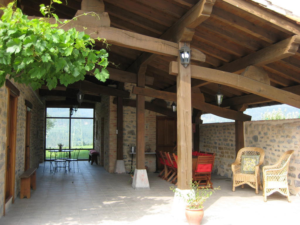 Casa Rural Garabilla Llanteno Zimmer foto