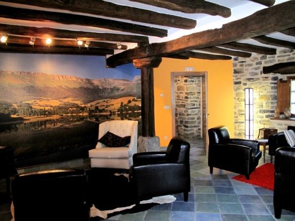 Casa Rural Garabilla Llanteno Zimmer foto